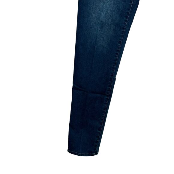 Buffalo Women's Jeans David Bitton Faith Mid-Rise Stretch‎ Super Skinny Denim 28 - Picture 3 of 11